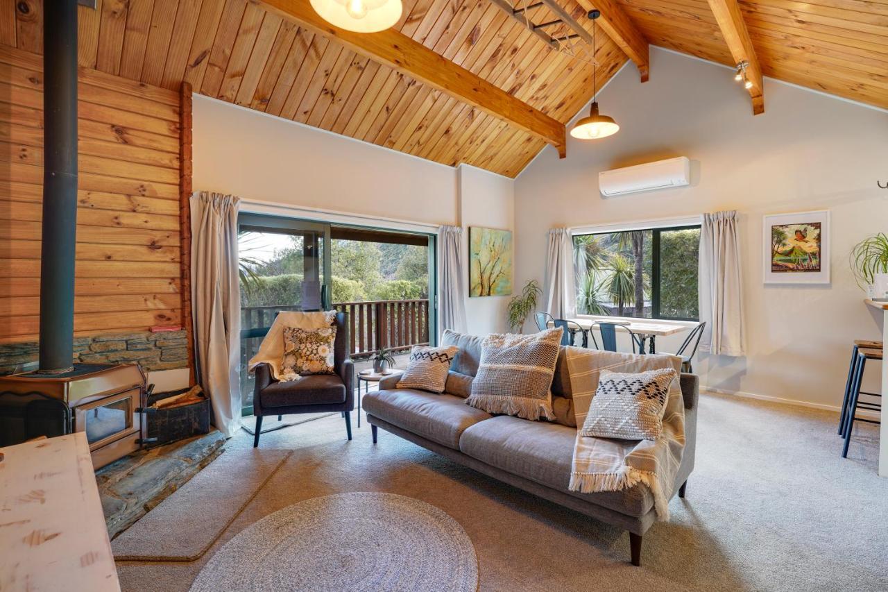 Alpine Hideaway - 2 Bedroom Closeburn Ngoại thất bức ảnh