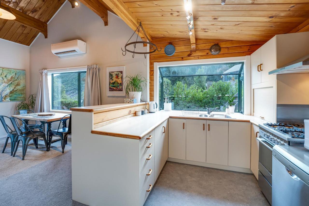 Alpine Hideaway - 2 Bedroom Closeburn Ngoại thất bức ảnh